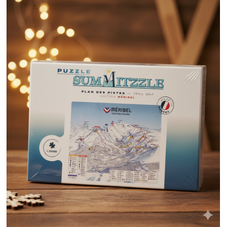 Puzzle Méribel