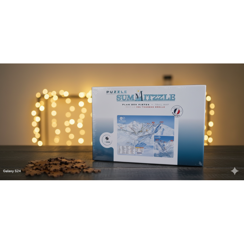 Puzzle Val Thorens EDITION LIMITEE