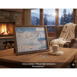 Puzzle Val Thorens EDITION LIMITEE