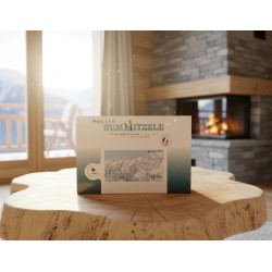 Puzzle Les 3 Vallées